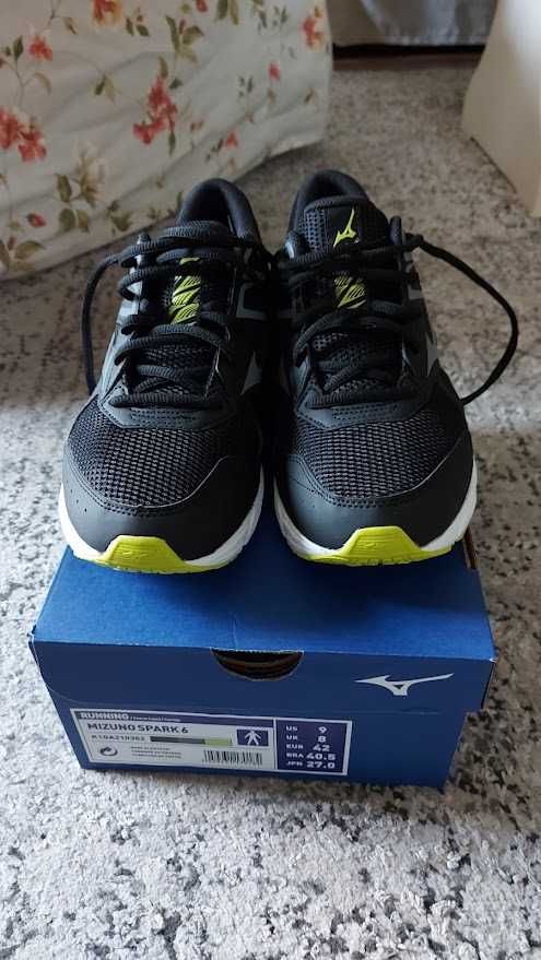 Buty biegowe Mizuno SPARK 6