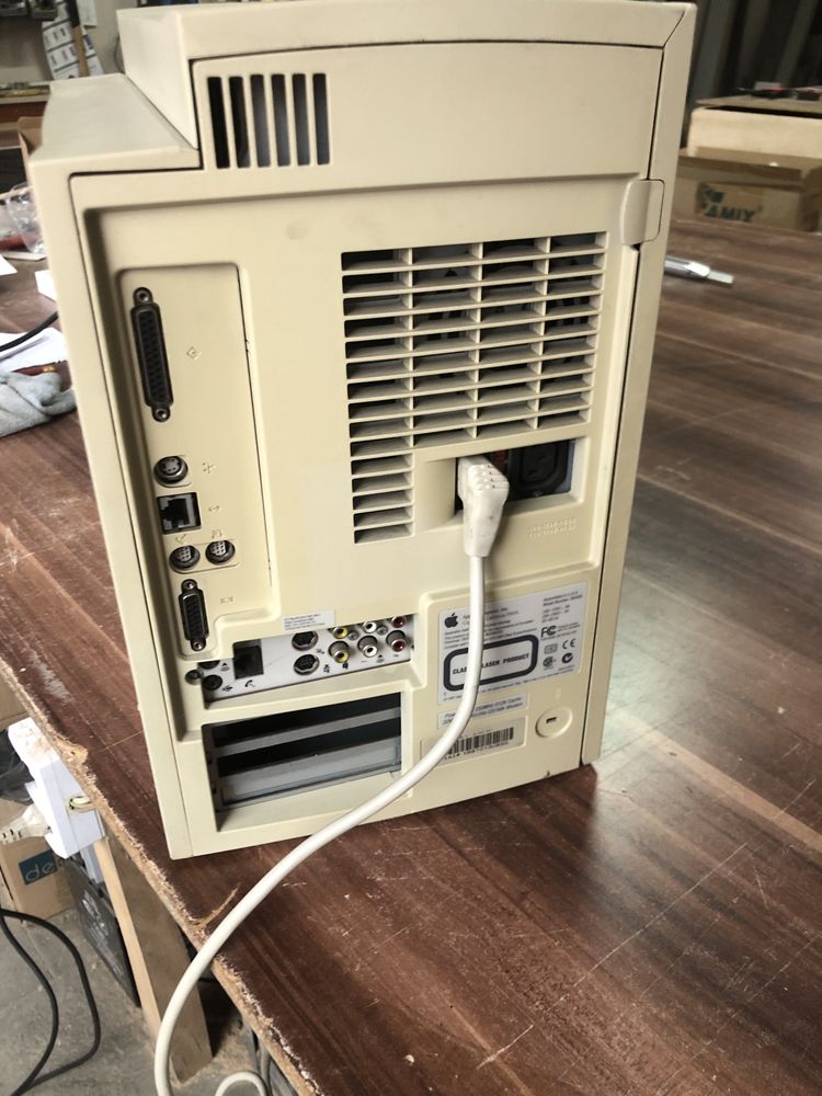 Power Macintosh G3