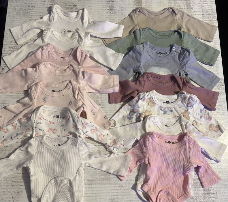 Ciuszki dla dziewczynki 56