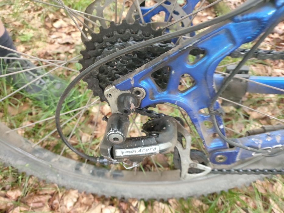 Rower elektryczny Giant NRS 4 Bafang. 48V