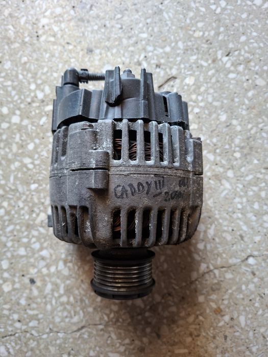 Alternator VW caddy III golf v 2.0 sdi