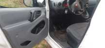 Pegeot partner de fins de 2009 2l