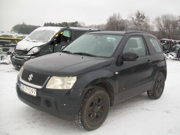 sprzedam suzuki grand vitara