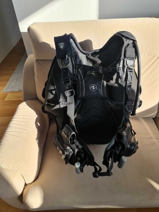 Jacket hybryda Aqualung Dimension I3 roz M, kamizelka, aqua lung