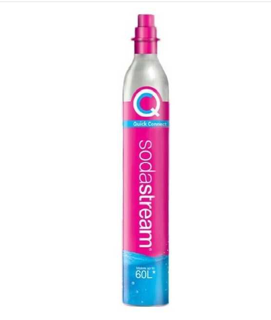 SodaStream Art Duo Terra Quick Connect wymiana