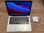 MacBook Pro 13 i5 16Gb (Retina, 13' , Early 2015) стан 6з10