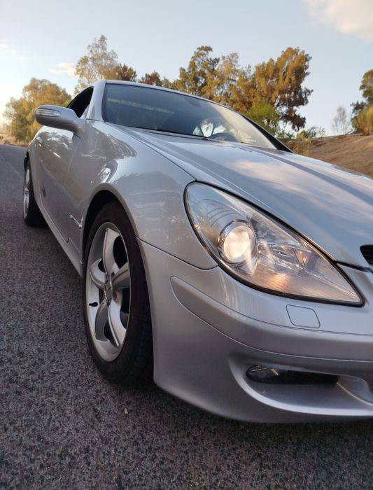 Mercedes SLK 200 Imaculado
