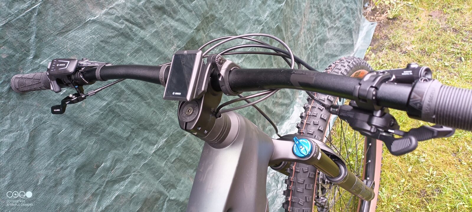 Rower elektryczny Cube Stereo Hybrid 140HPC SLX750 Scott haibike