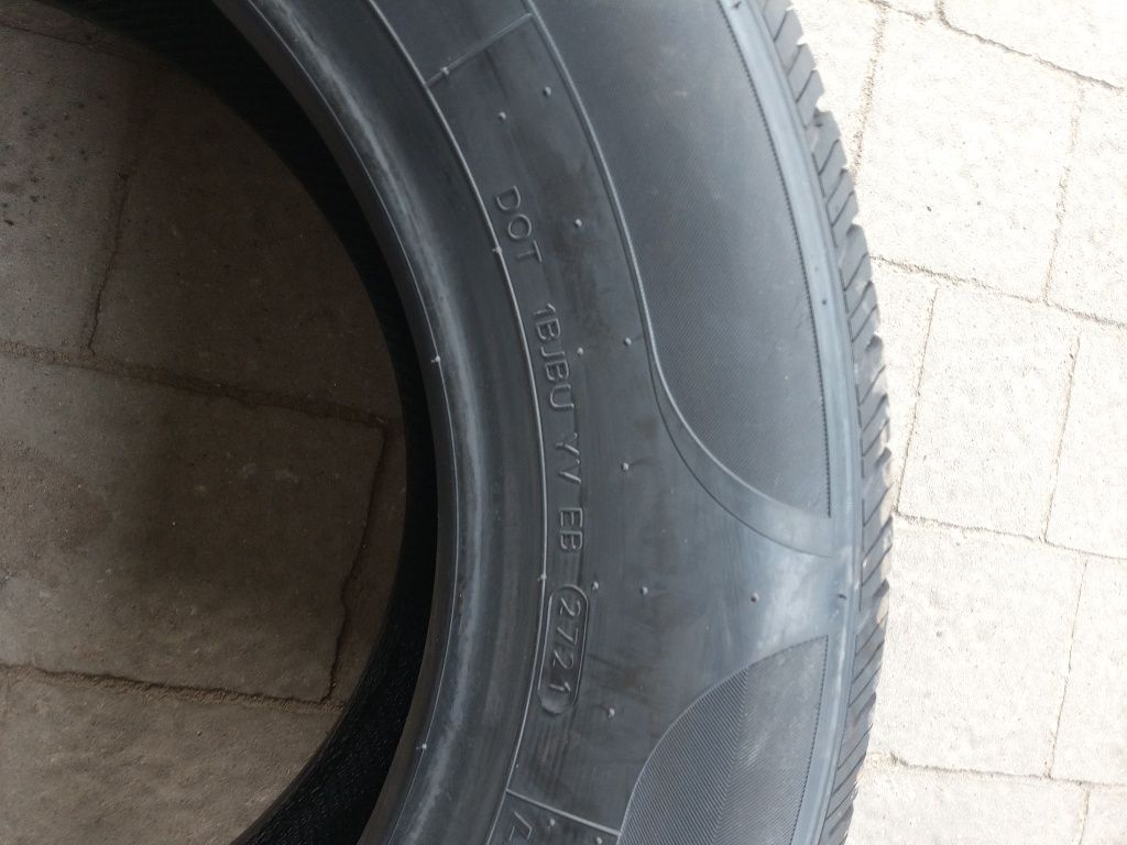 Opony wzmacnianie EUROREPAR 225/65/R 16C. Dot2721r.