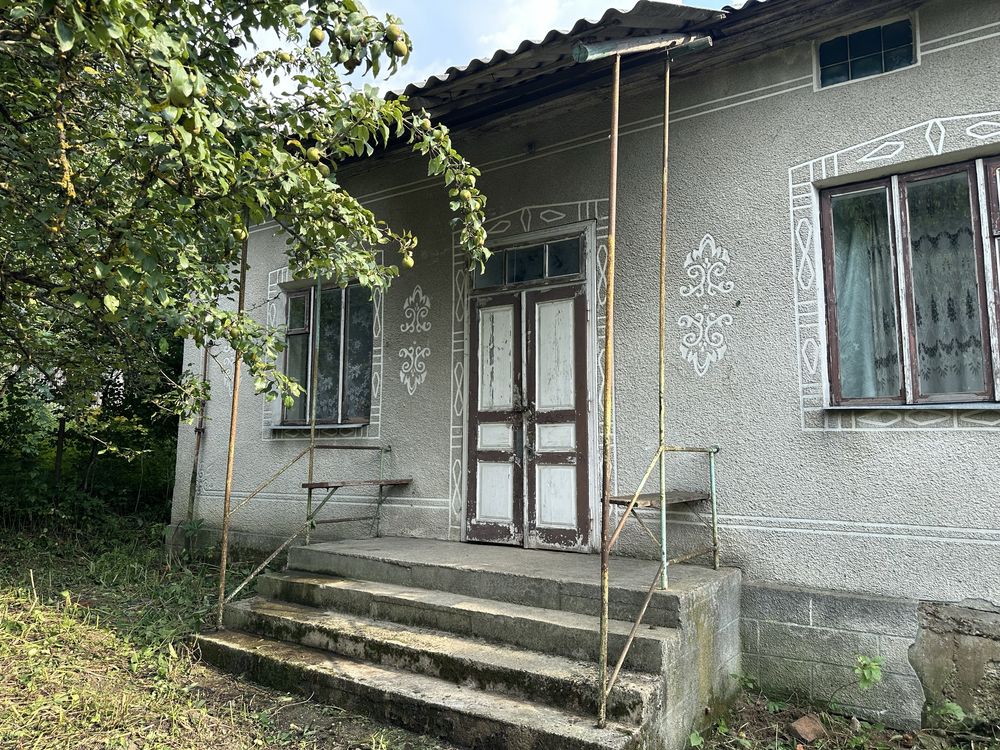 Будинок село Клубівці продам
