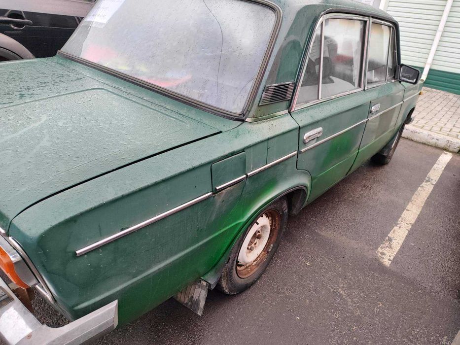 ВАЗ 2106 1999г. Состояние нормальное