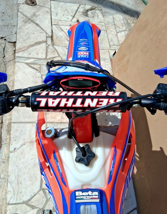 Beta RR Race 390 MY25