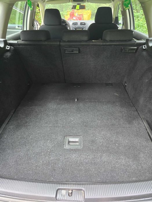 VW Golf VI kombi, 1,6 TDI, doinwestowany