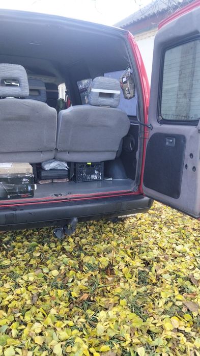 Фіат скудо 2004 рік.2.0 тд.