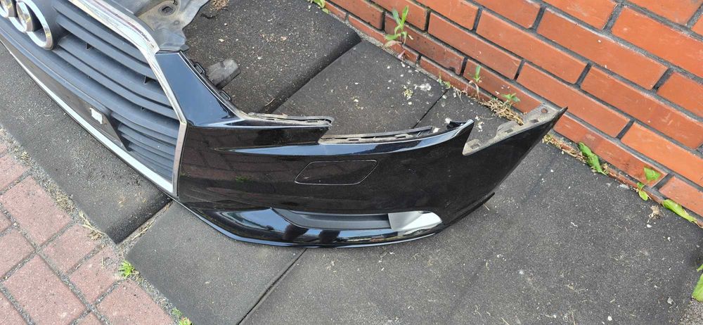 AUDI A3 8V LIFT Zderzak Przód Przedni Ksenon