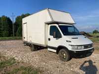 Iveco daily c35 z windą