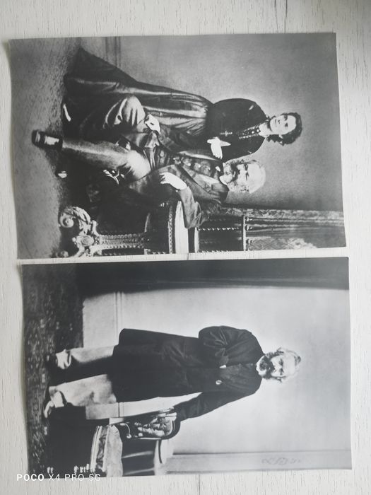 Фото Карла Маркса найвідоміші 1861-1882роки.(12 шт).