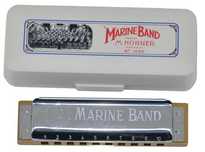 Hohner Marine Band 1896/20MS harmonijka ustna MarineBand różne tonacje