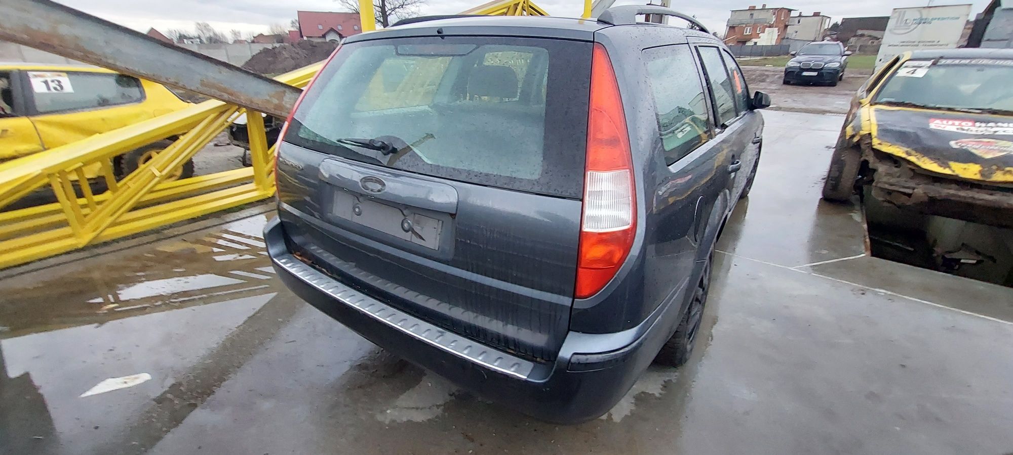 Ford Mondeo MK3 2.5. Alufelgi 18 cali. Całość, bądź części