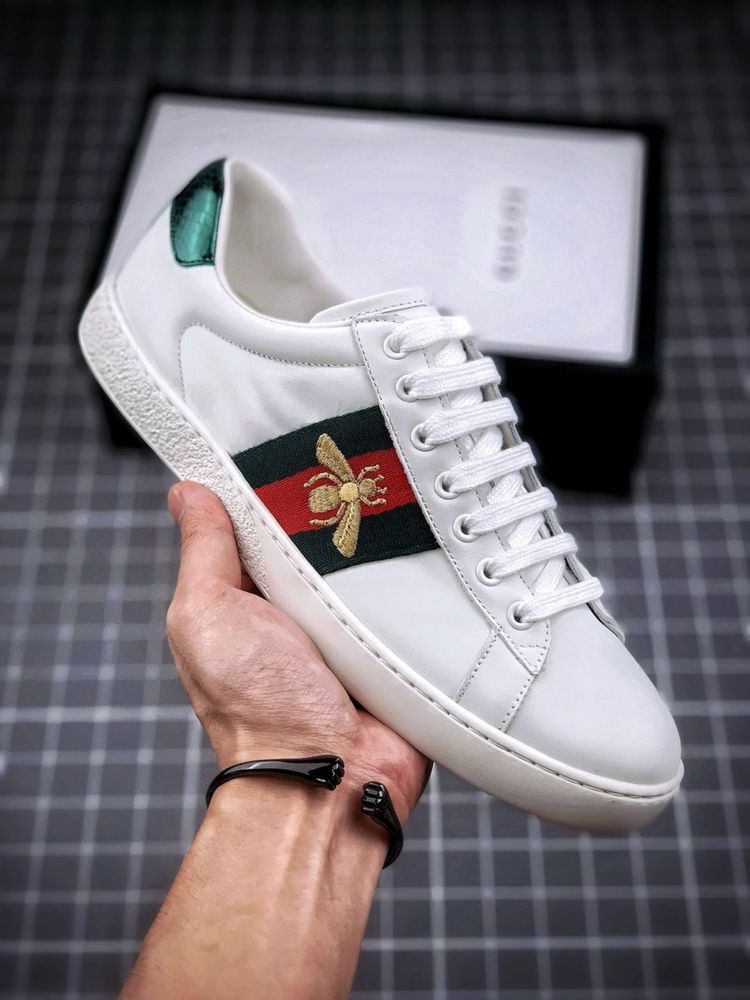 Sapatilhas Gucci