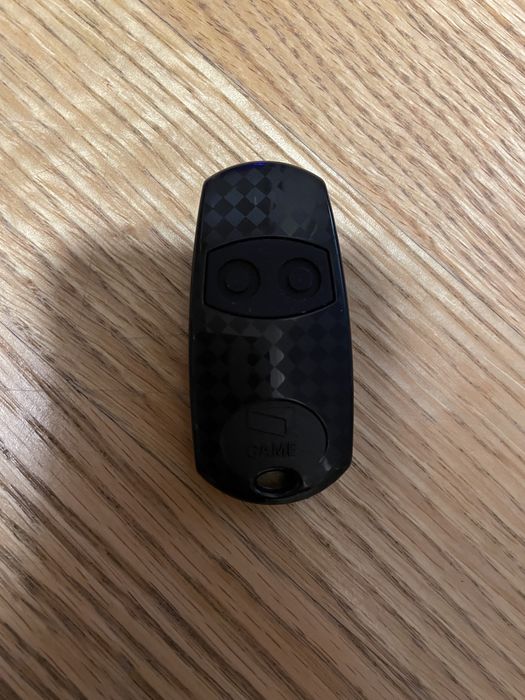 Came TOP-432EV Пульт дистанционного управления