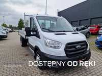 Ford Transit  TREND, 2023r. Wywrot trójstronny 3,8 x 2,1 x 0,4