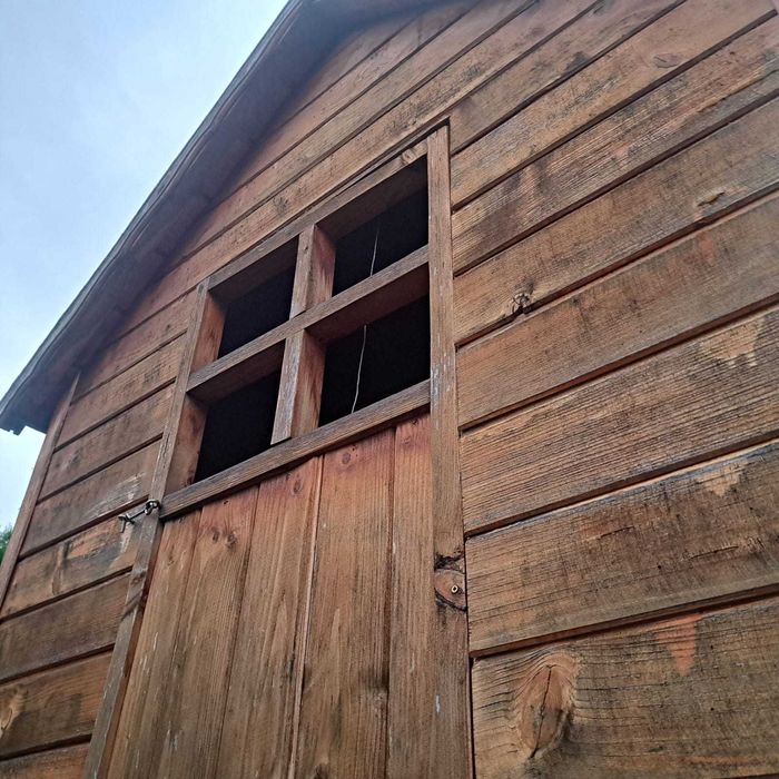 Domek dla dzieci - do remontu