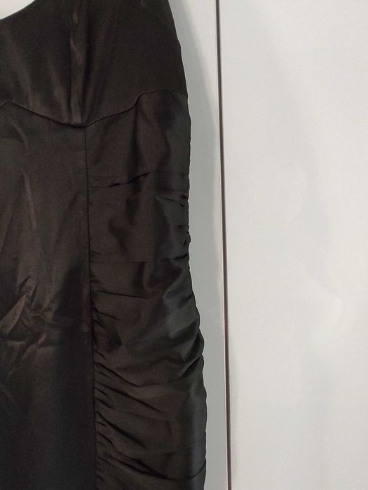 Sukienka z bolerkiem XXL elegancka wyjściowa.