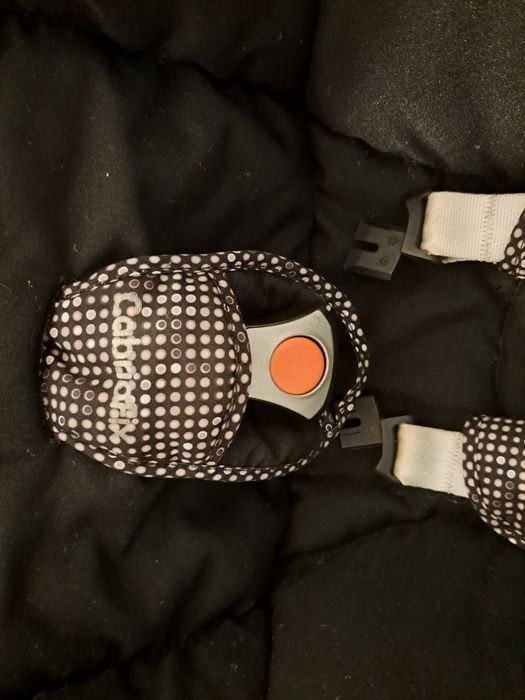 Cadeira Ovo Maxi Cosi