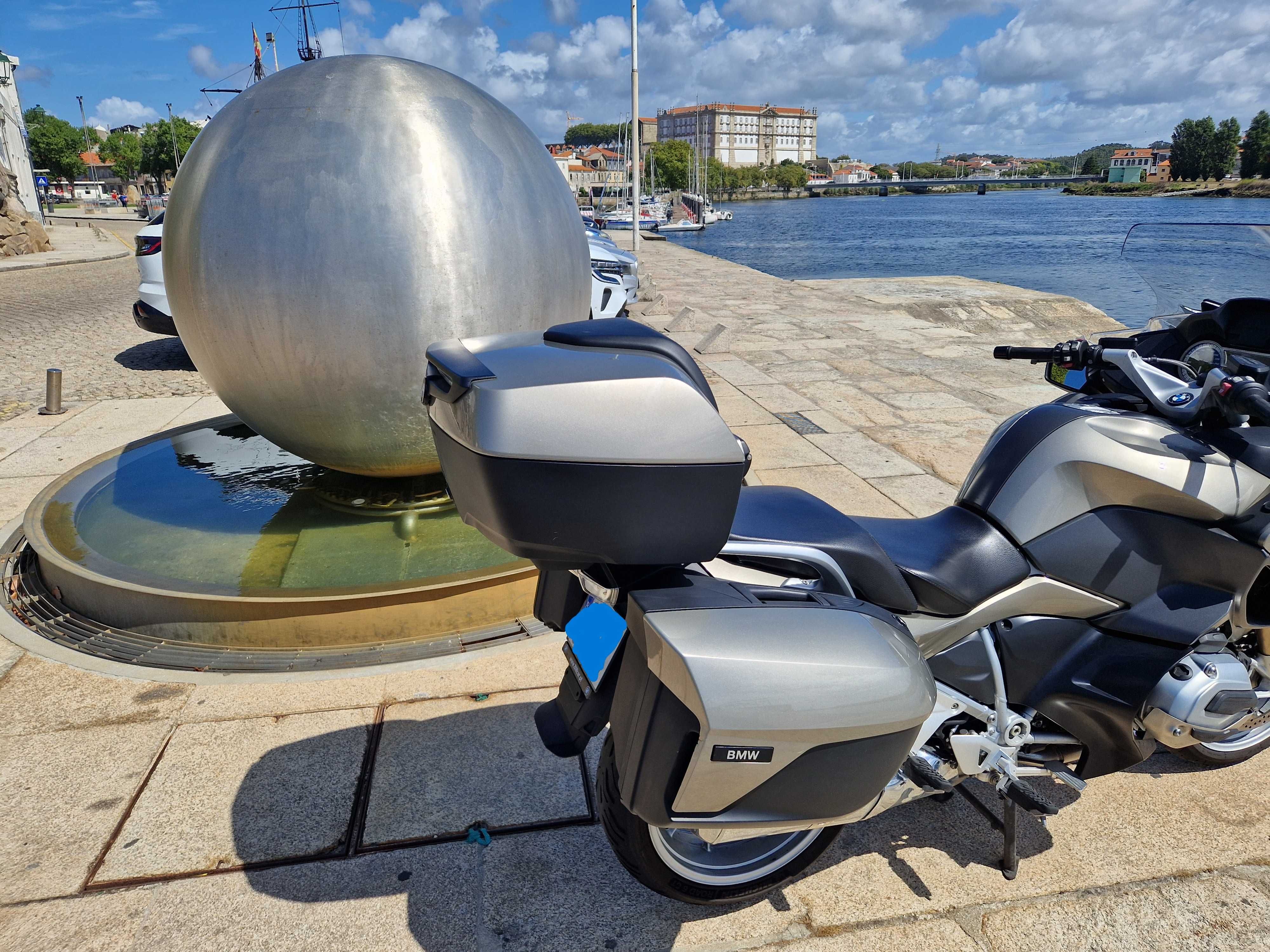 Vendo BMW R1200RT