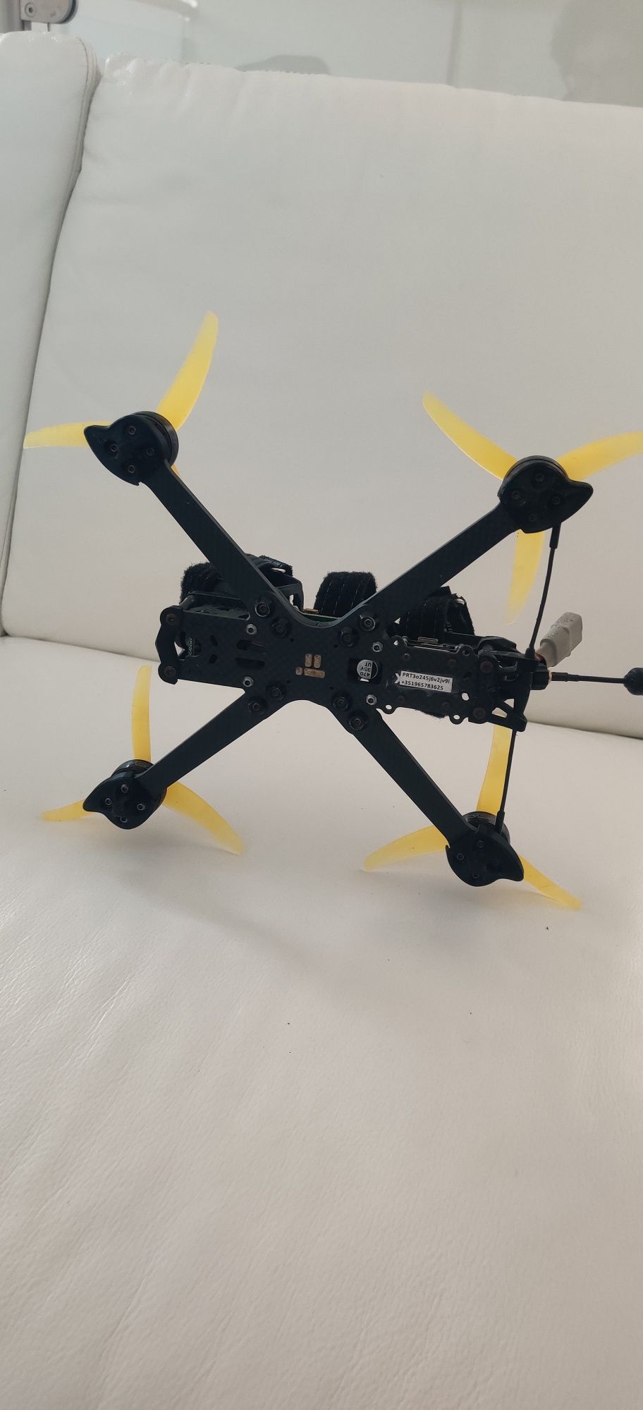 Drone fpv Nazgul V2 6s HD