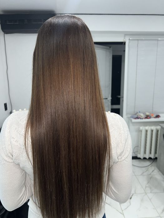 Кератин Ботокс Холодне відновлення волосся