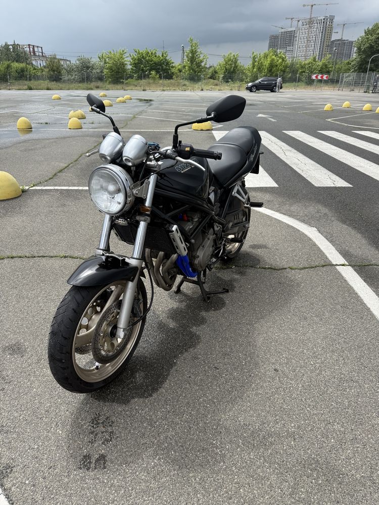 Suzuki Bandit GSF 400 ’91 — класика в ідеальному технічному стані