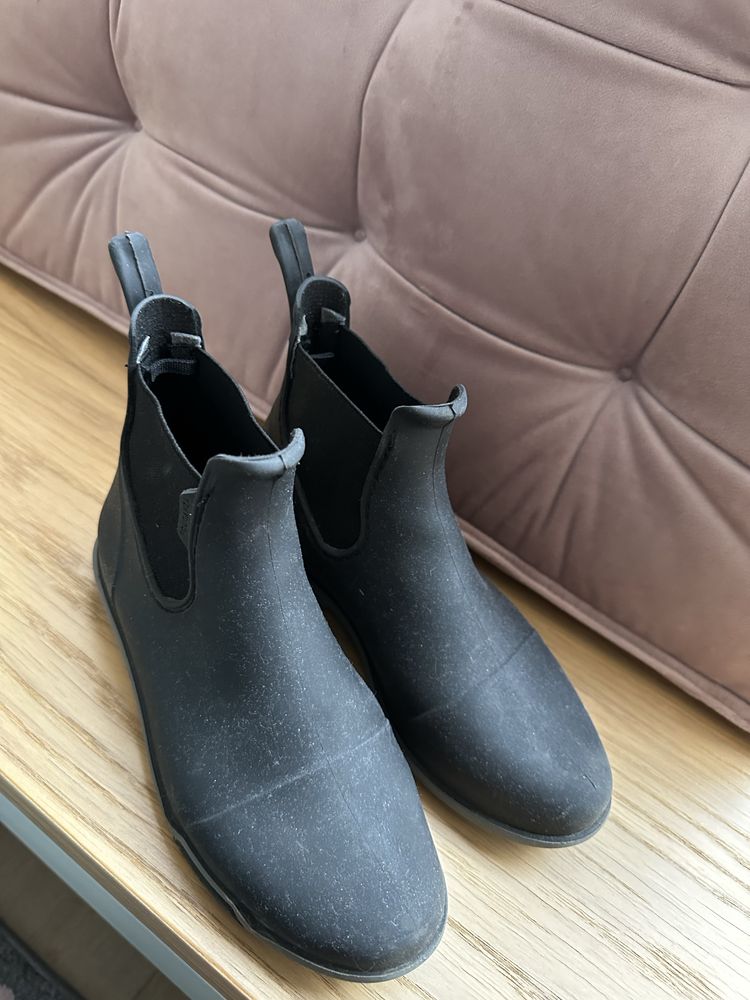 Buty do jazdy konnej sztyblety r.32 Fouganza