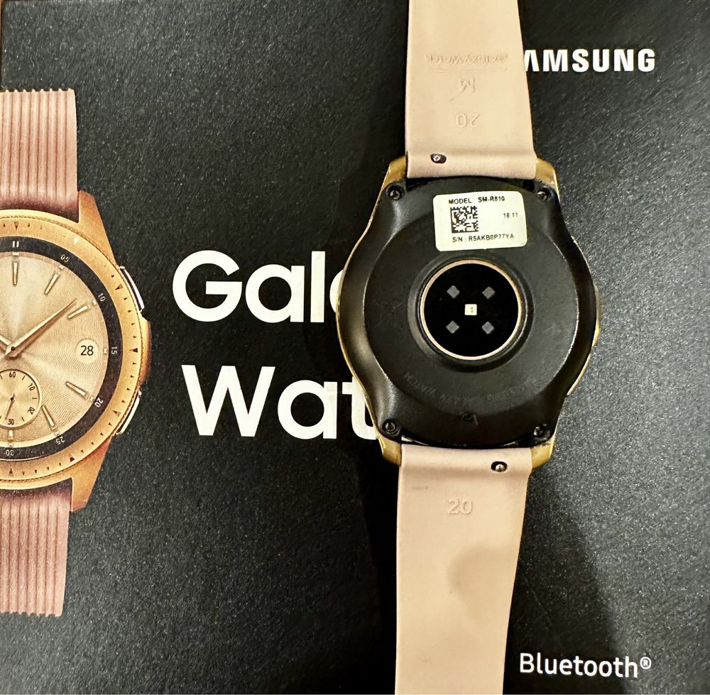 Смарт-годинник SAMSUNG Galaxy Watch