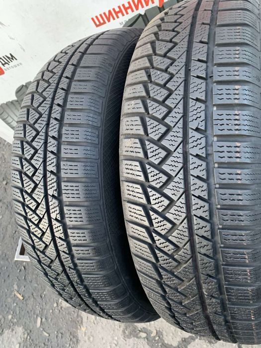 Шини 195/70 R16 пара Continental, зима, 6,5 мм
