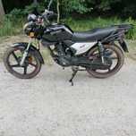 Sprzedam Shineray 125