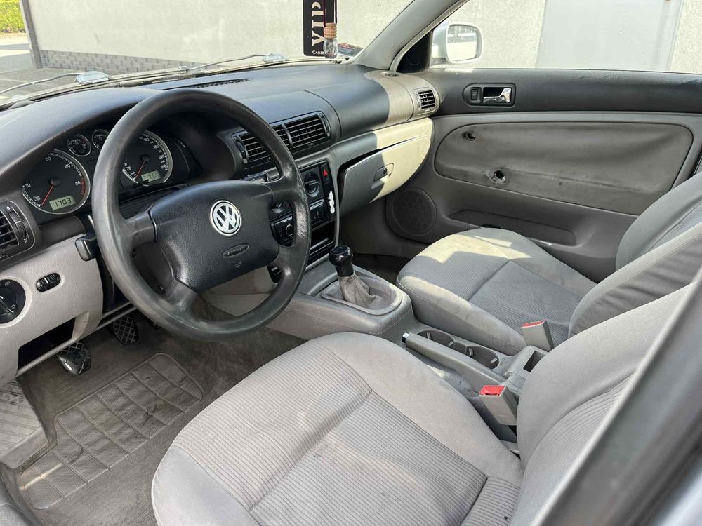 Passat b5 lift sprawny klima !