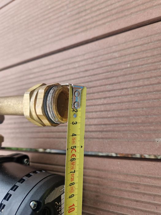 Grupa mieszająca ogrzewanie podłogowe Tece Hupa