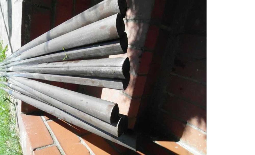 Ćwierćwałek - brązowy, 11 szt.