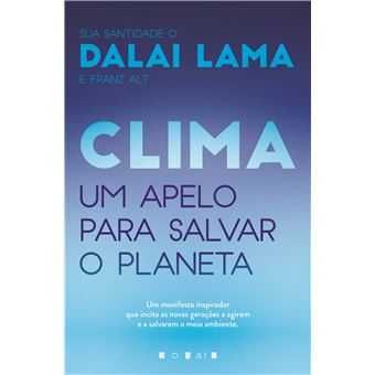Dalai Lama: Clima/ Um Apelo ao Mundo /.. - Desde 5,50€