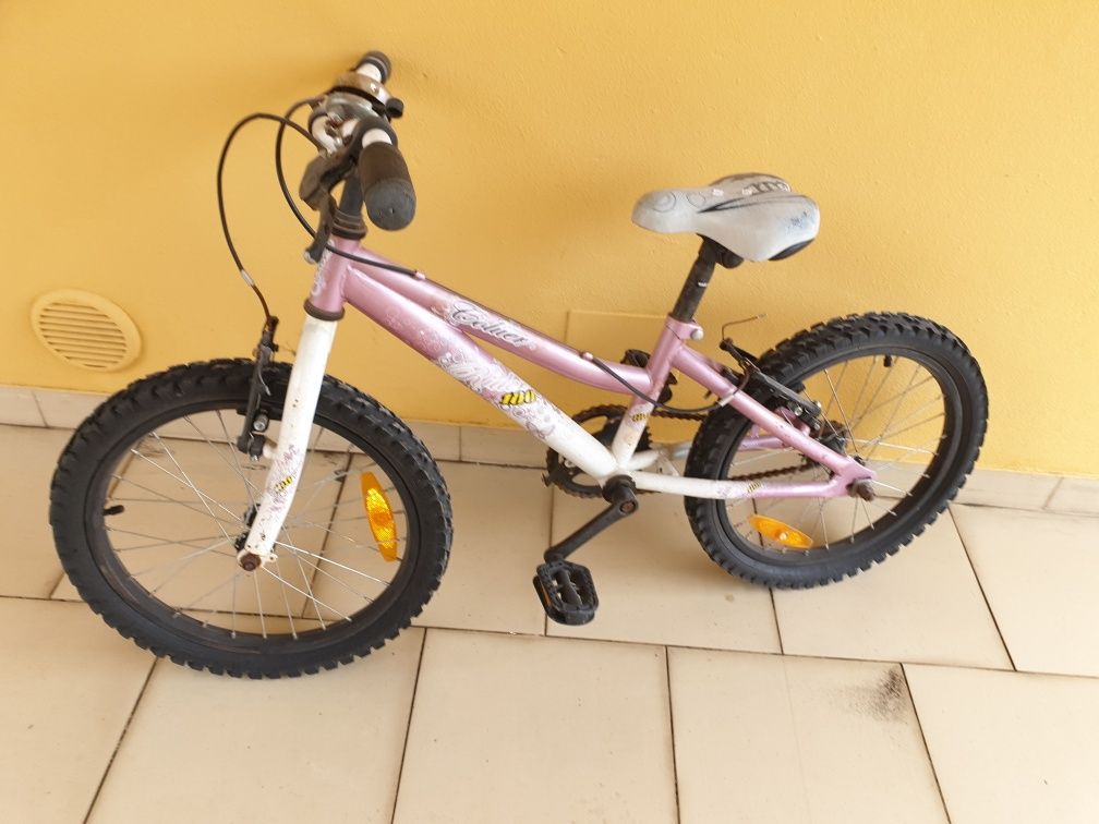 Bicicleta criança Coluer 180