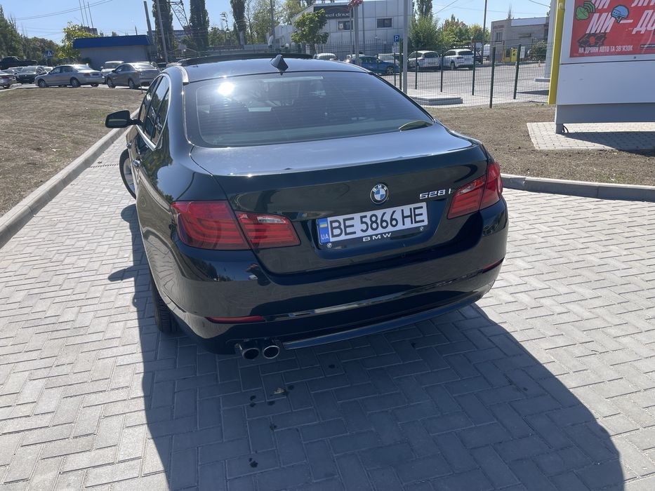 Bmw f10 продам ….