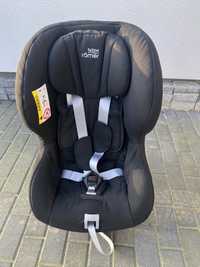 Fotelik Romer max-way BR BLACK