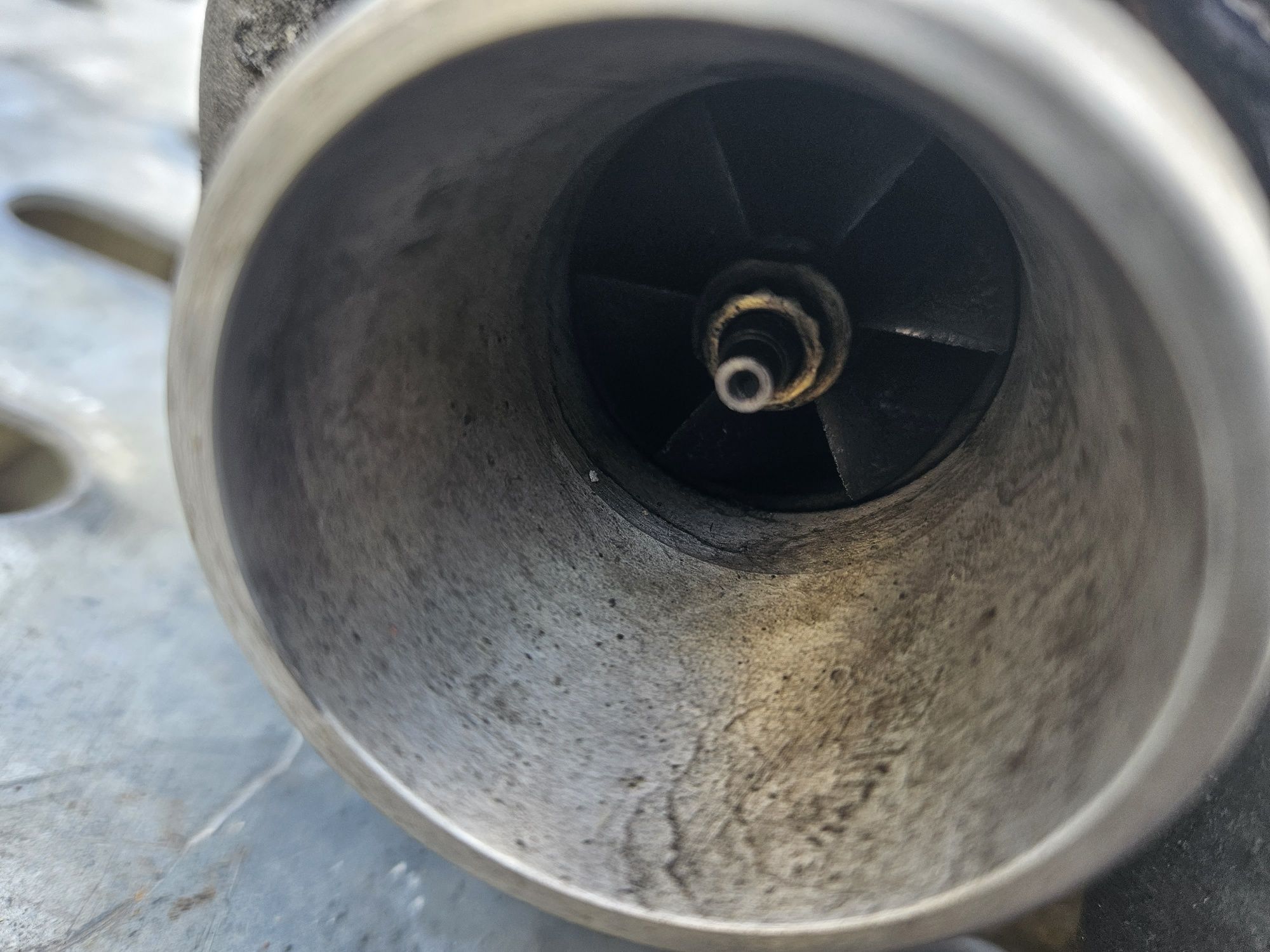 Turbina Audi A8 D3 4.0 tdi Gt1749v