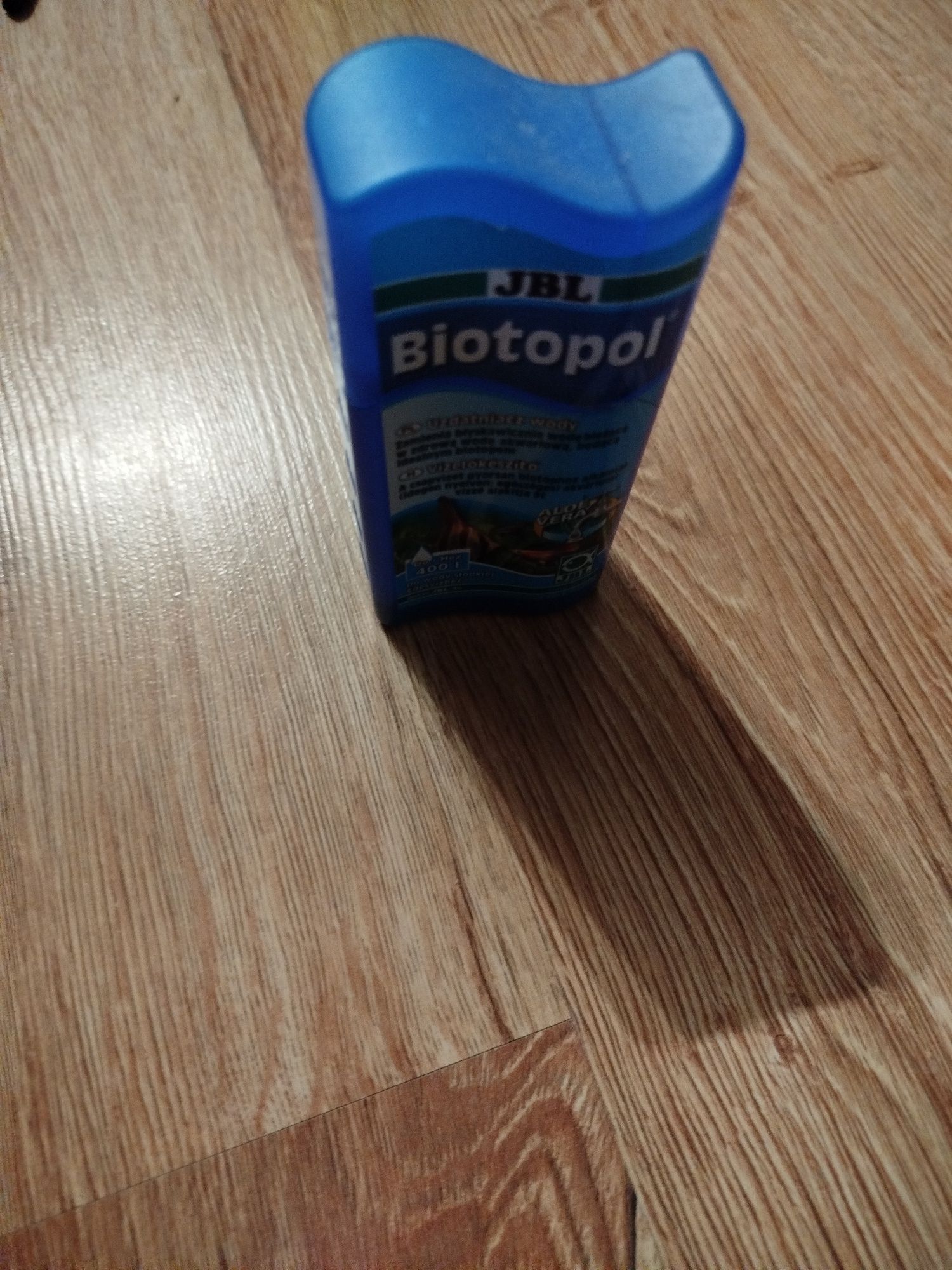 Akwarium z dodatkami