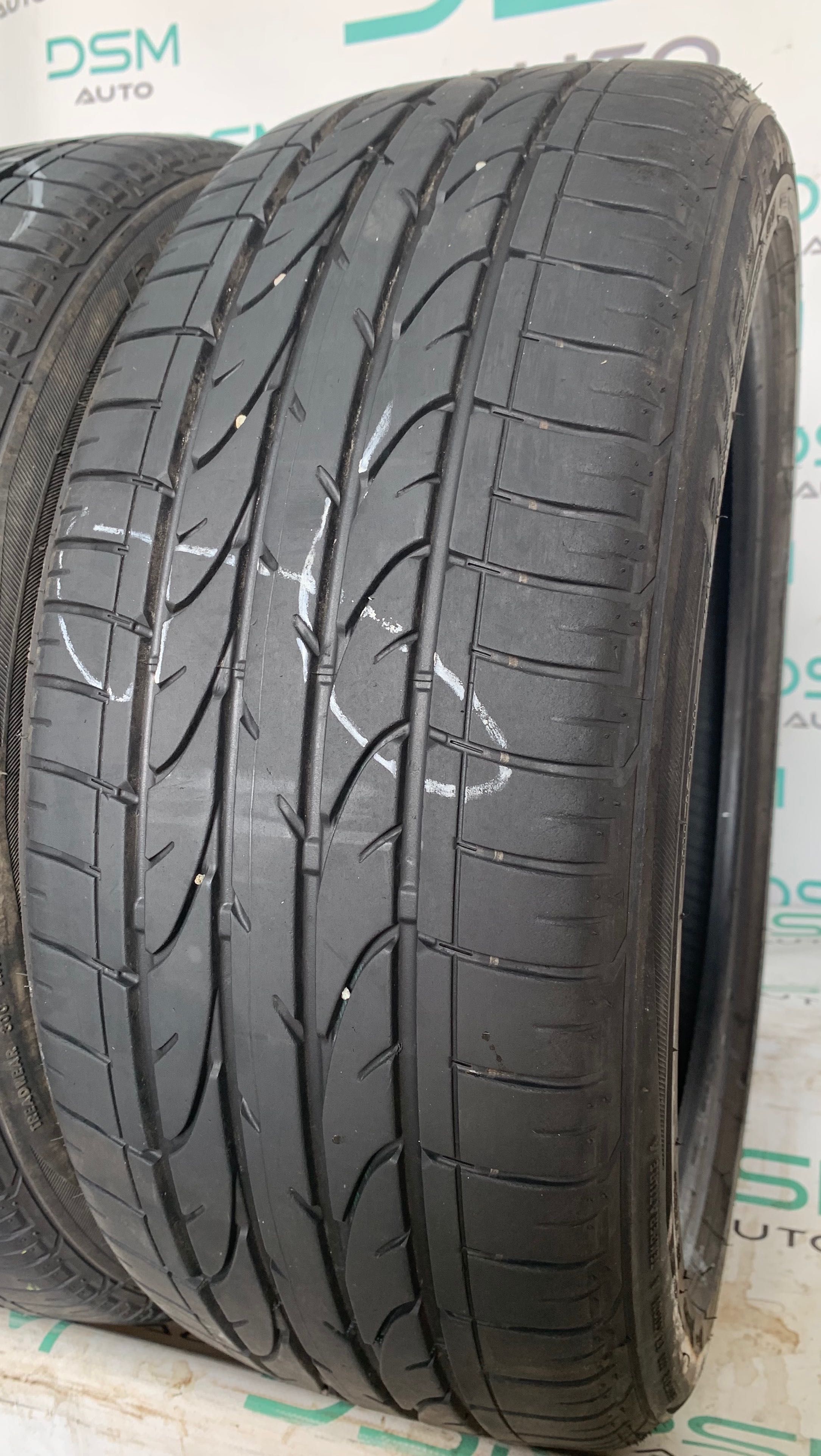 Скад шин б/в. 225/45 R19 Bridgestone Dueler H/P Sport