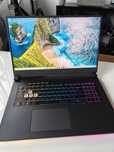 Asus Rog Strix G17 17.3" 2K IPS R7-6800H RTX3060 16GB DDR5 1TB SSD