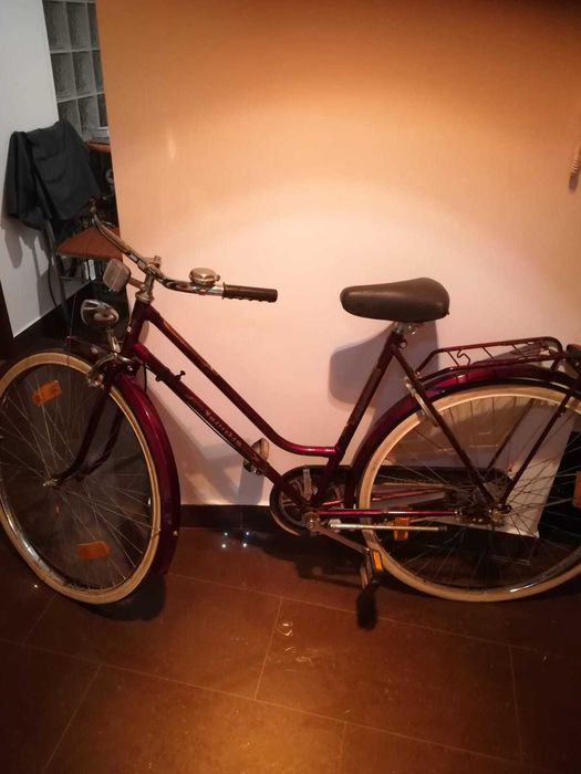 Rower Amsterdam 21 retro