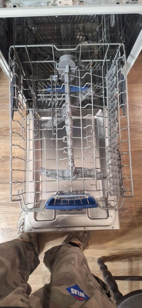 Zmywarka bosch do zabudowy